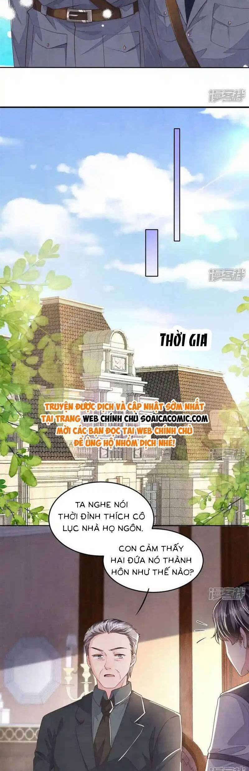 Tôi Có Ông Chồng Hay Ghen 125 trang 9