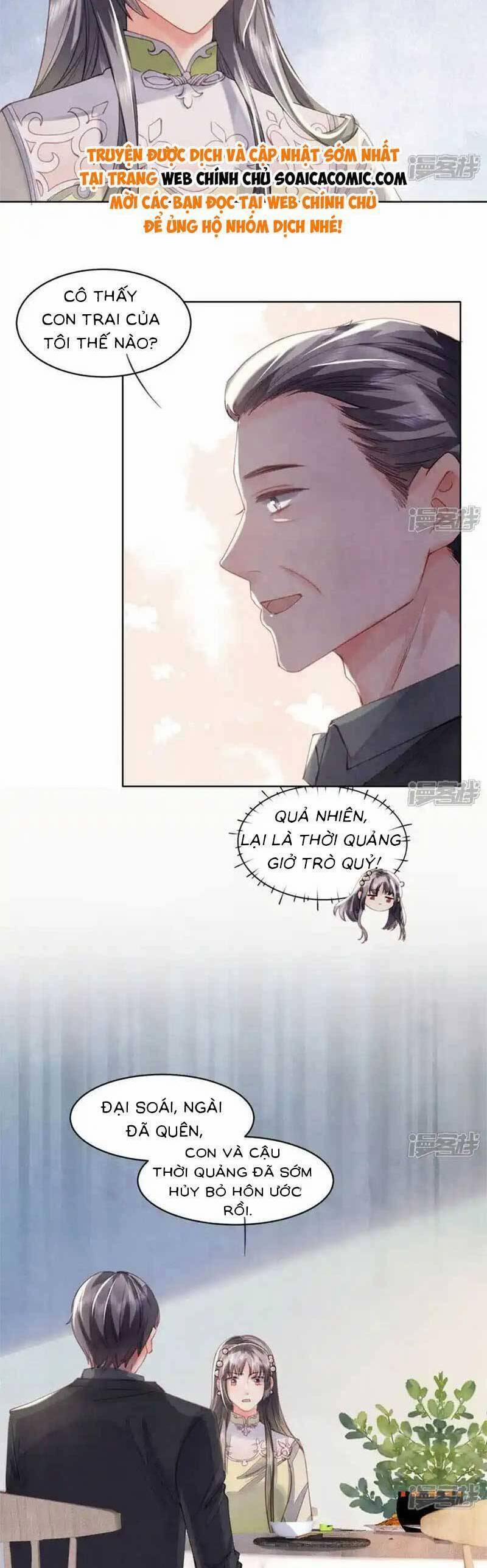 Tôi Có Ông Chồng Hay Ghen 126 trang 1