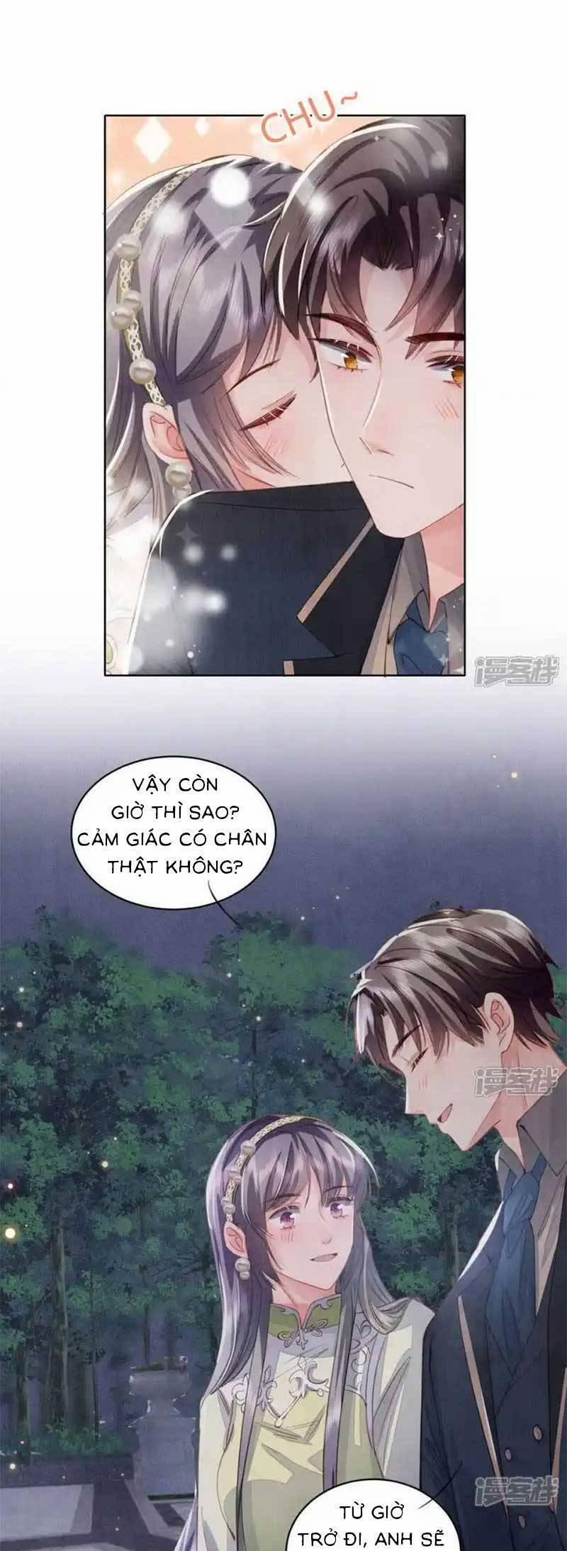 Tôi Có Ông Chồng Hay Ghen 126 trang 12