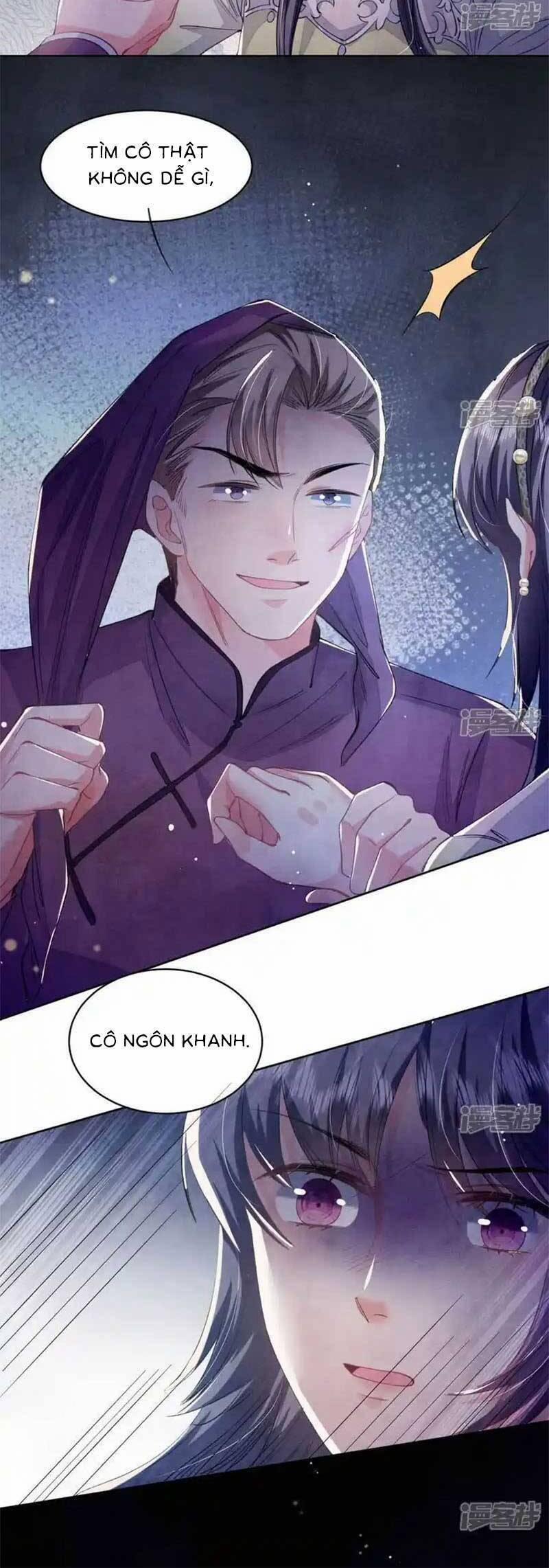 Tôi Có Ông Chồng Hay Ghen 126 trang 17