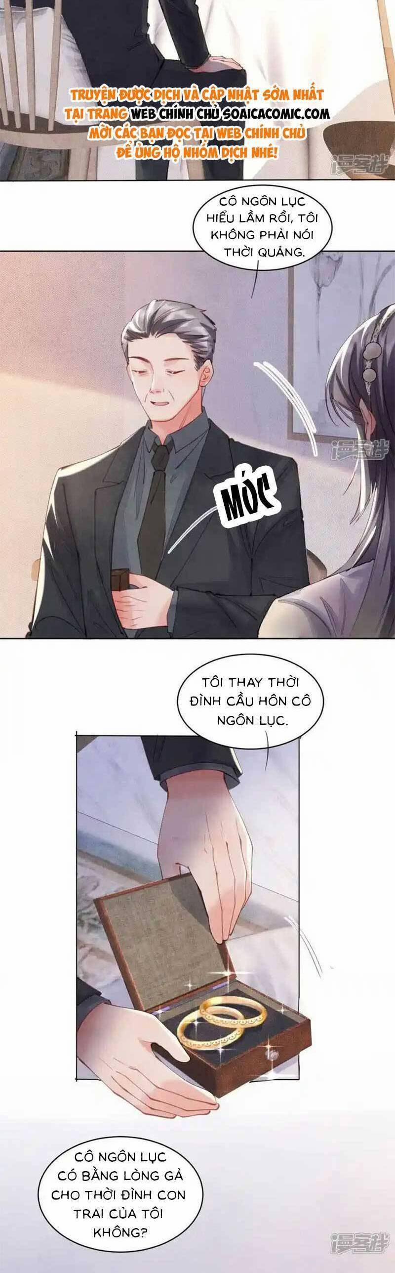 Tôi Có Ông Chồng Hay Ghen 126 trang 2