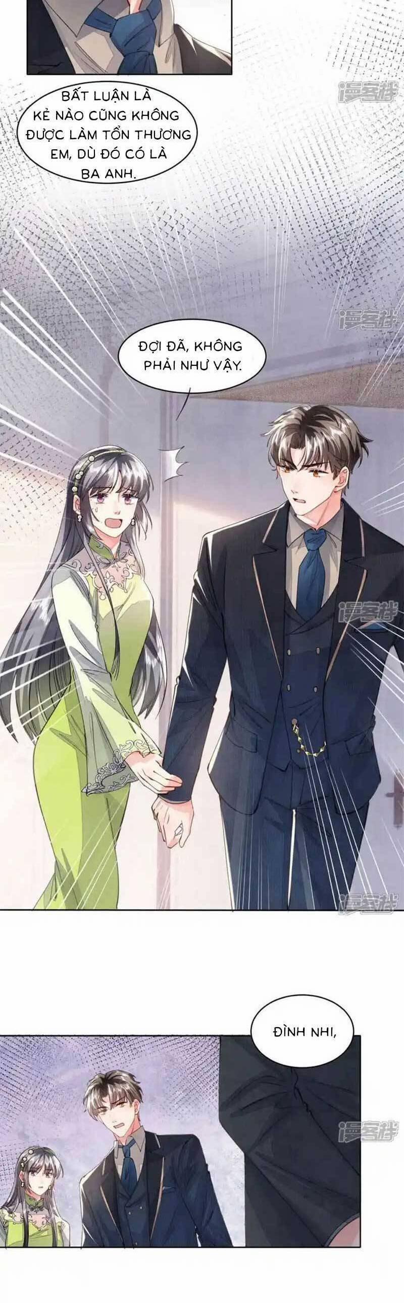 Tôi Có Ông Chồng Hay Ghen 126 trang 5