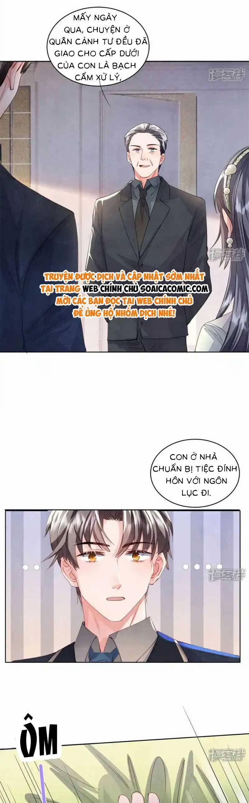 Tôi Có Ông Chồng Hay Ghen 126 trang 6