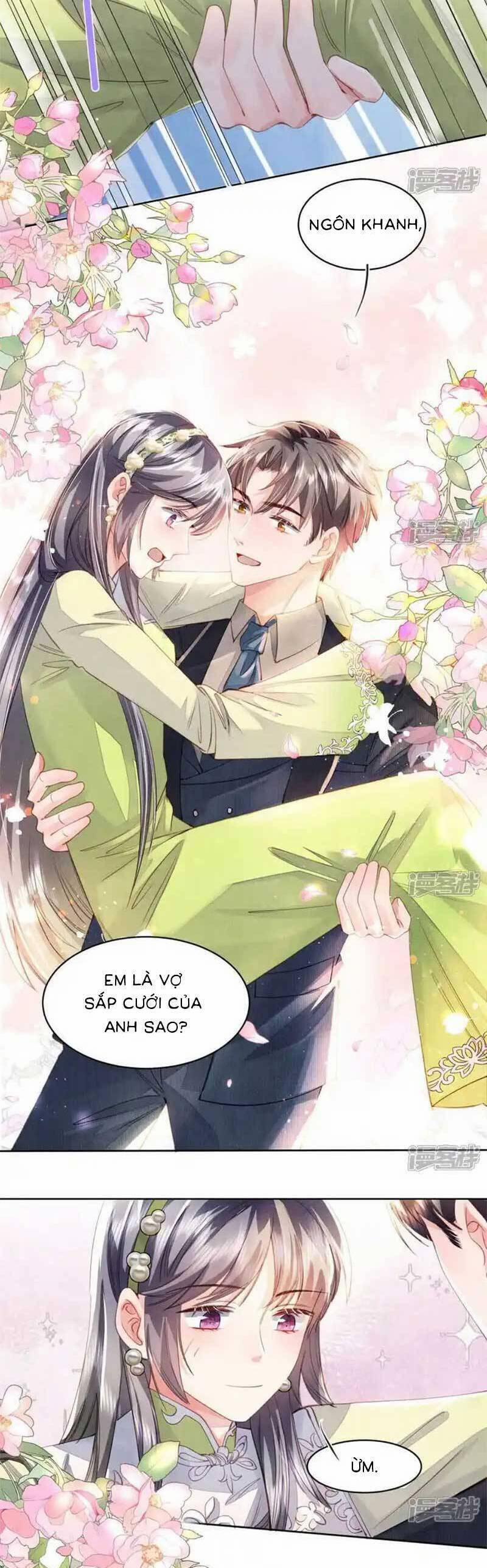 Tôi Có Ông Chồng Hay Ghen 126 trang 7