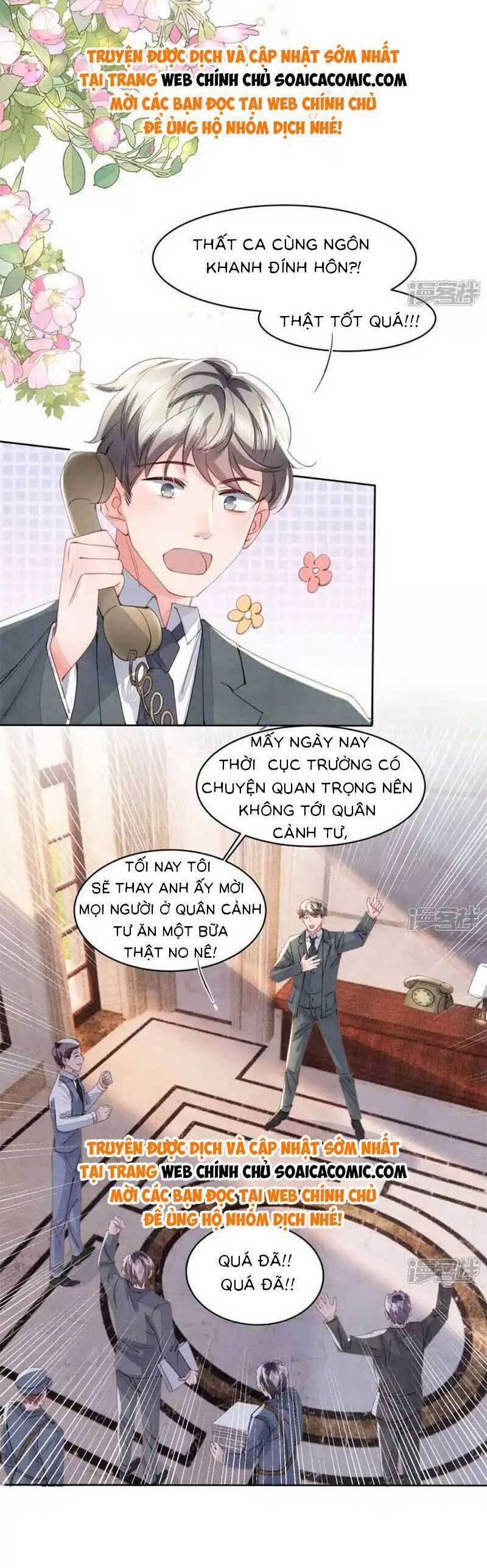 Tôi Có Ông Chồng Hay Ghen 126 trang 8