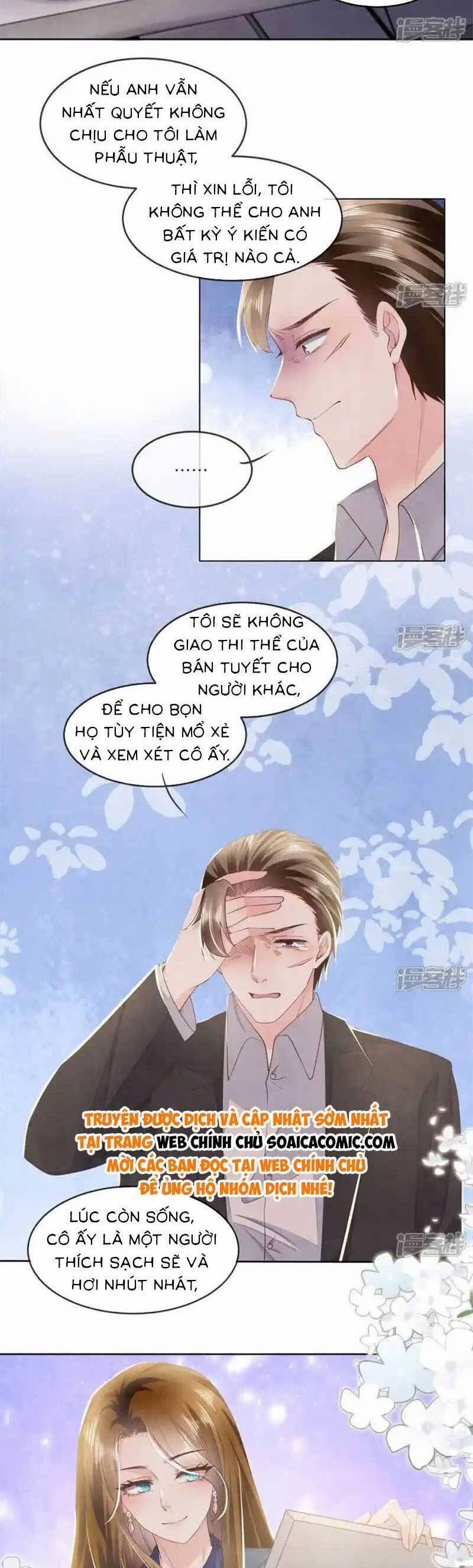 Tôi Có Ông Chồng Hay Ghen 127 trang 10