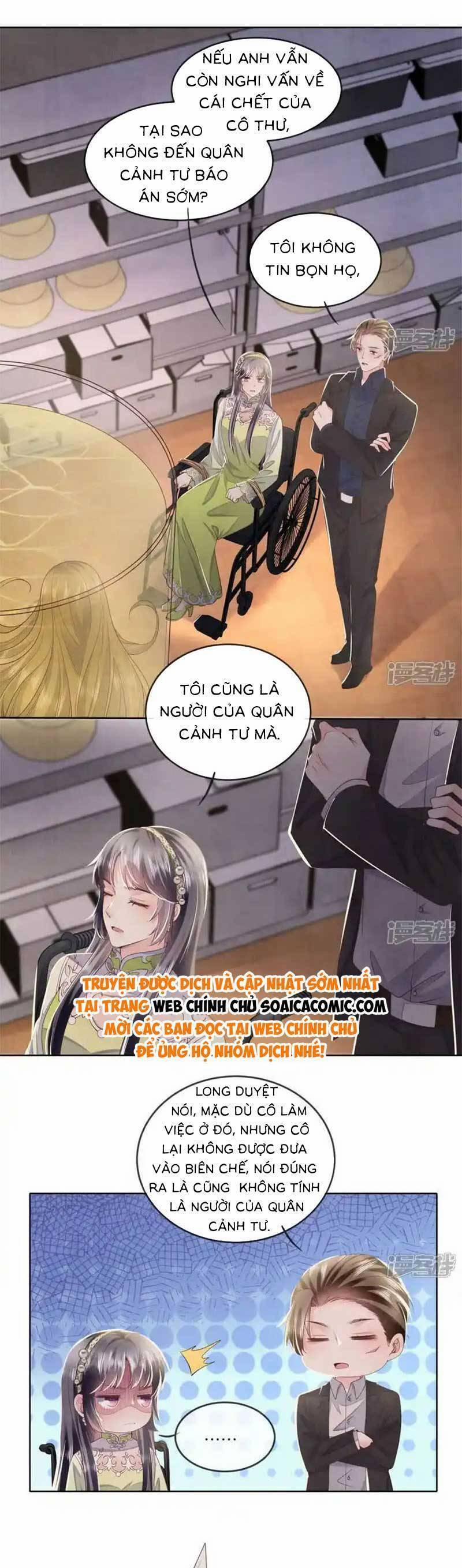 Tôi Có Ông Chồng Hay Ghen 127 trang 12