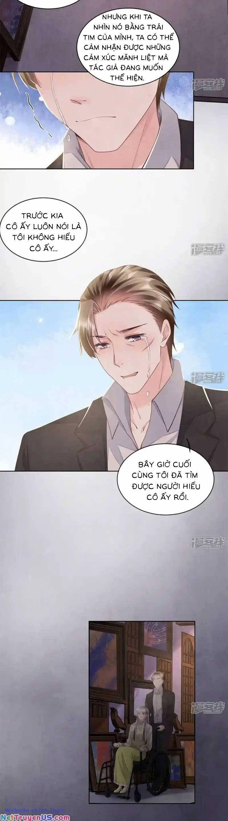 Tôi Có Ông Chồng Hay Ghen 127 trang 2