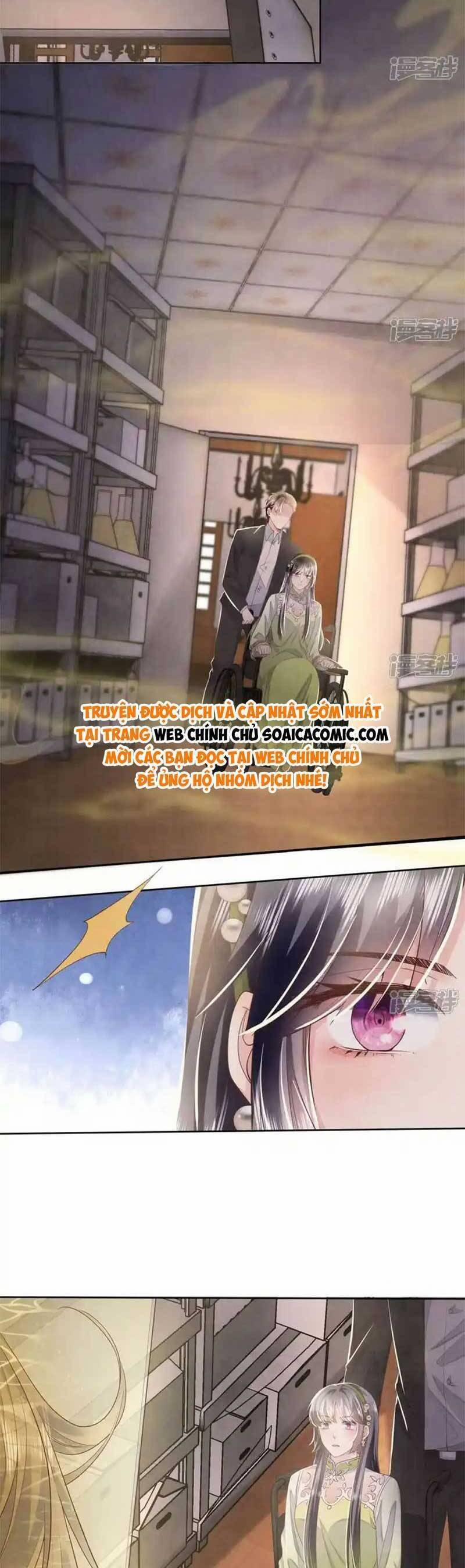 Tôi Có Ông Chồng Hay Ghen 127 trang 4