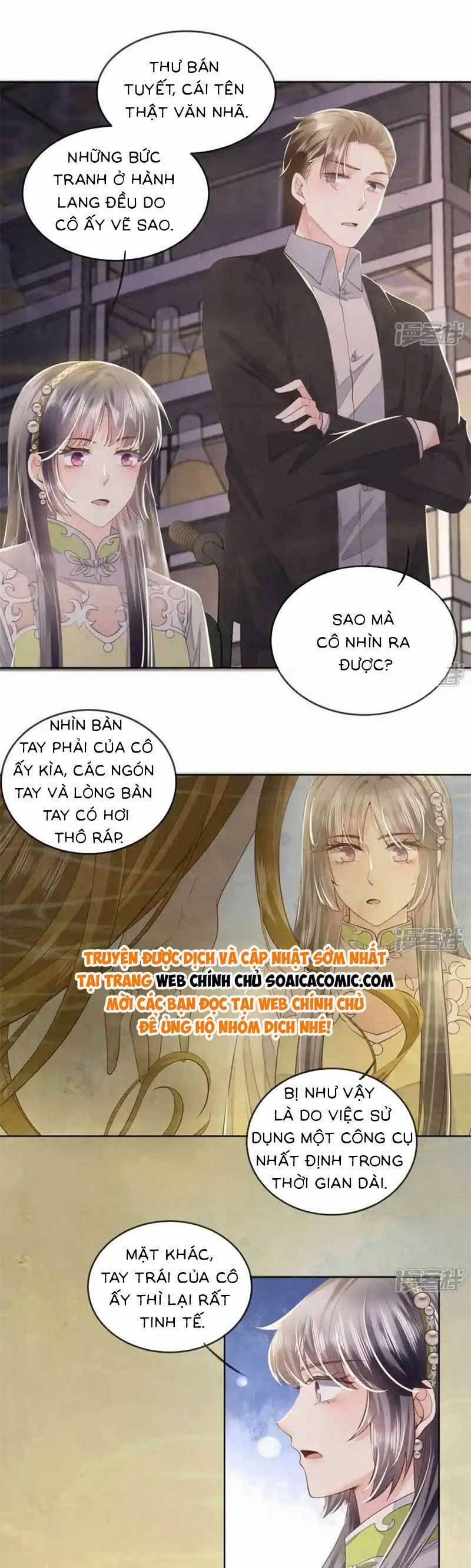 Tôi Có Ông Chồng Hay Ghen 127 trang 6