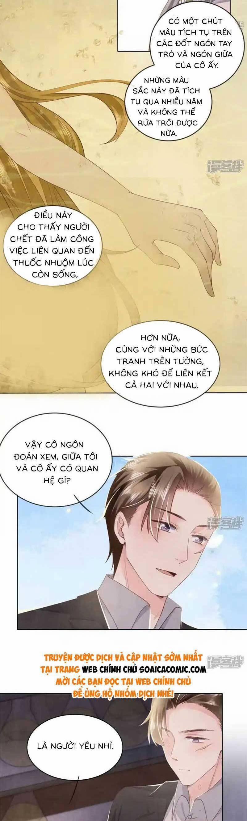 Tôi Có Ông Chồng Hay Ghen 127 trang 7