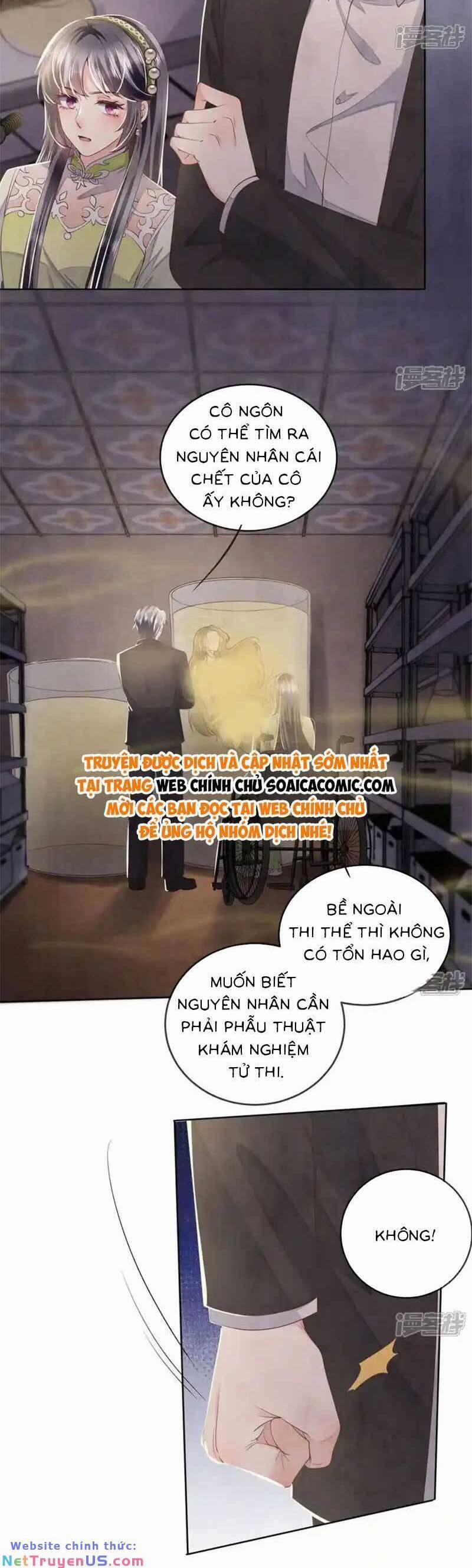 Tôi Có Ông Chồng Hay Ghen 127 trang 8