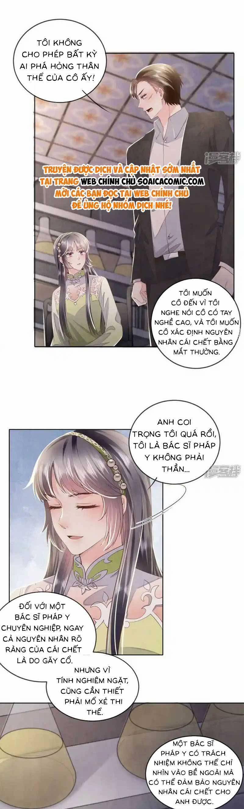 Tôi Có Ông Chồng Hay Ghen 127 trang 9