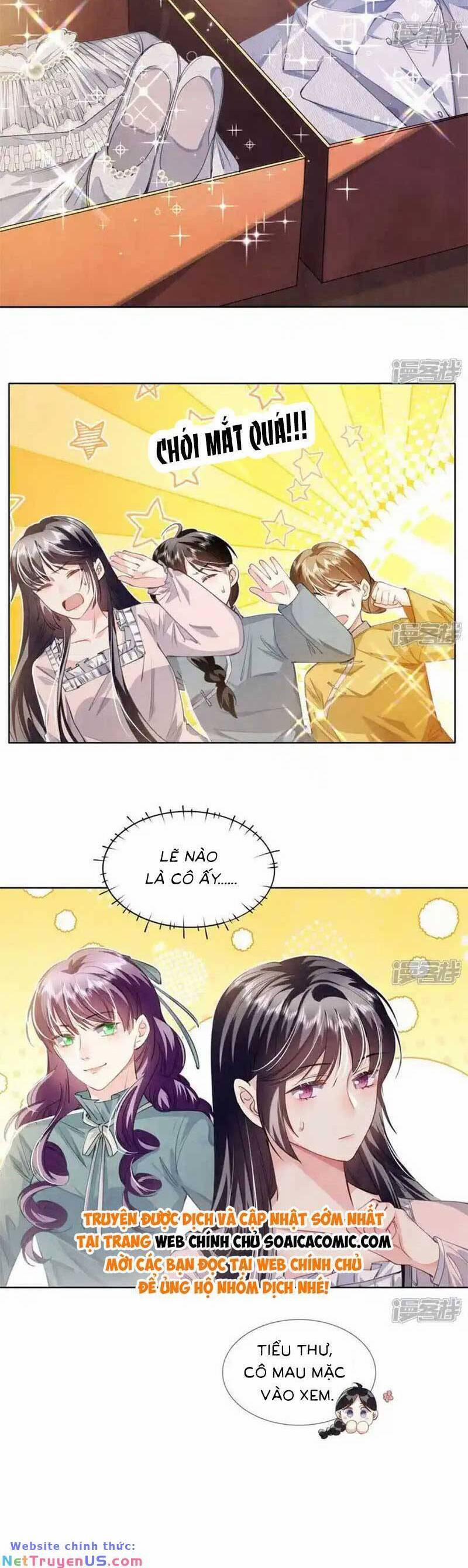 Tôi Có Ông Chồng Hay Ghen 128 trang 11