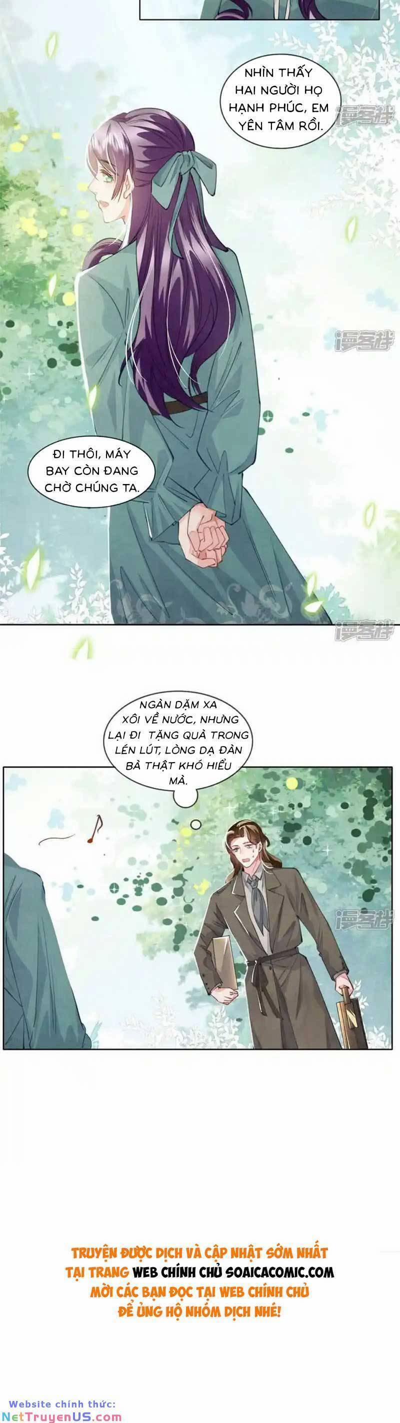 Tôi Có Ông Chồng Hay Ghen 128 trang 17