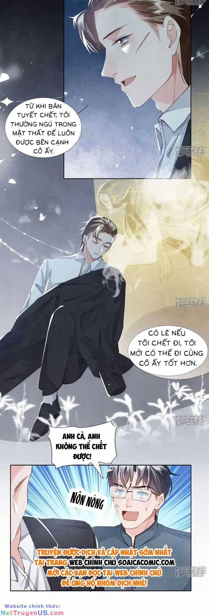 Tôi Có Ông Chồng Hay Ghen 128 trang 5