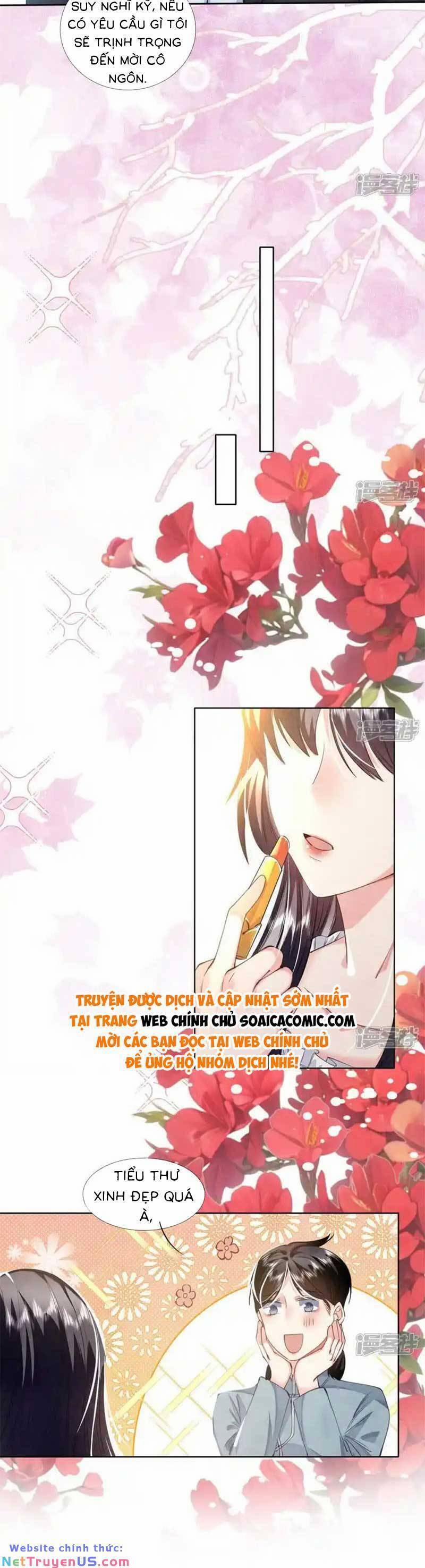 Tôi Có Ông Chồng Hay Ghen 128 trang 8