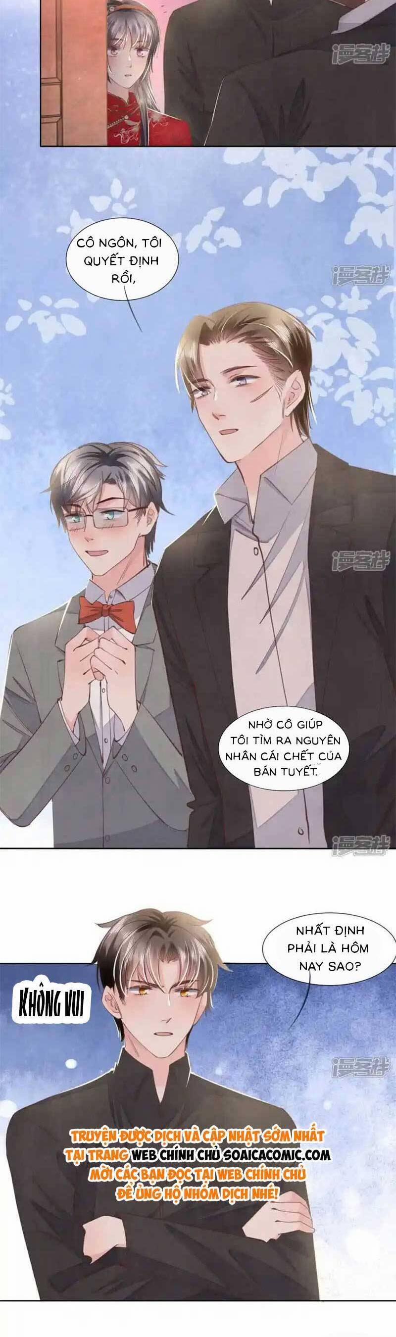 Tôi Có Ông Chồng Hay Ghen 129 trang 10