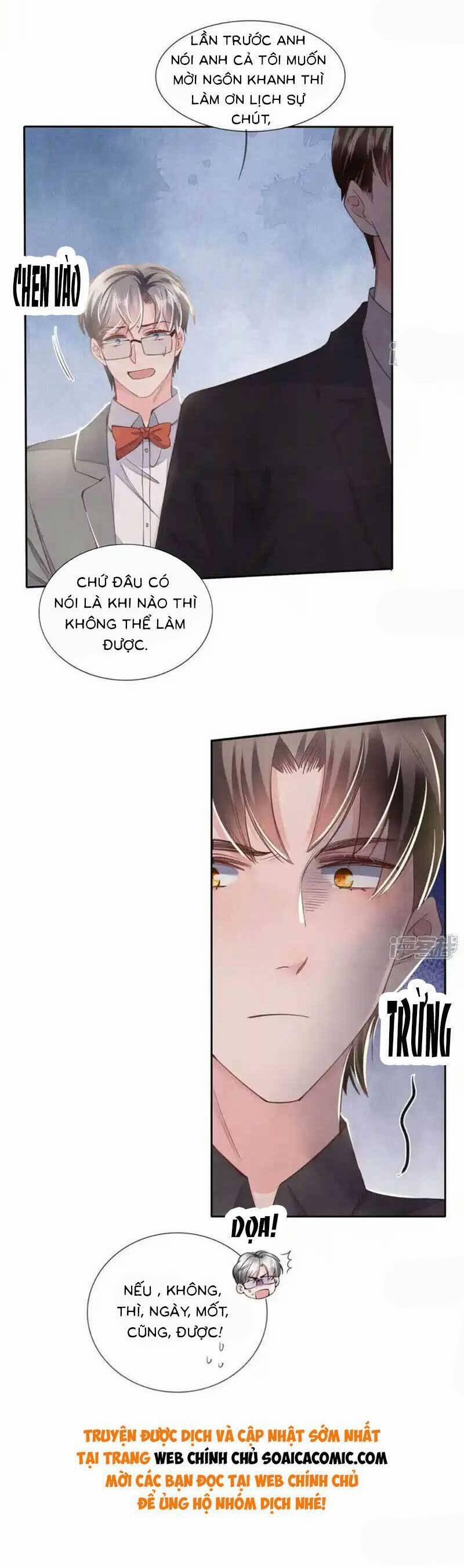 Tôi Có Ông Chồng Hay Ghen 129 trang 11