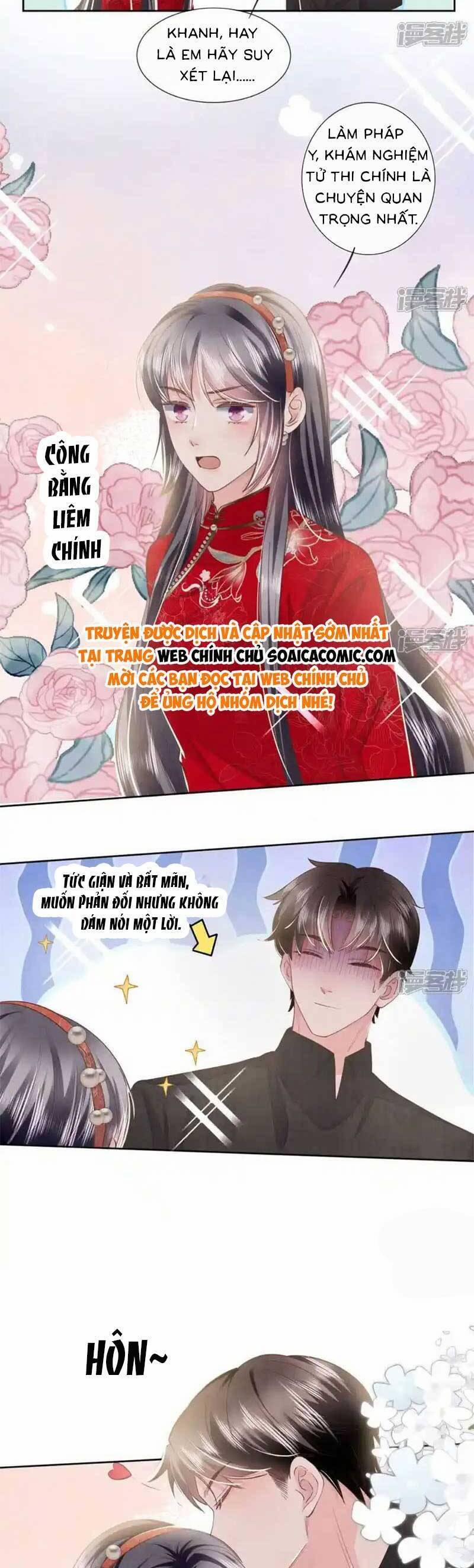 Tôi Có Ông Chồng Hay Ghen 129 trang 13