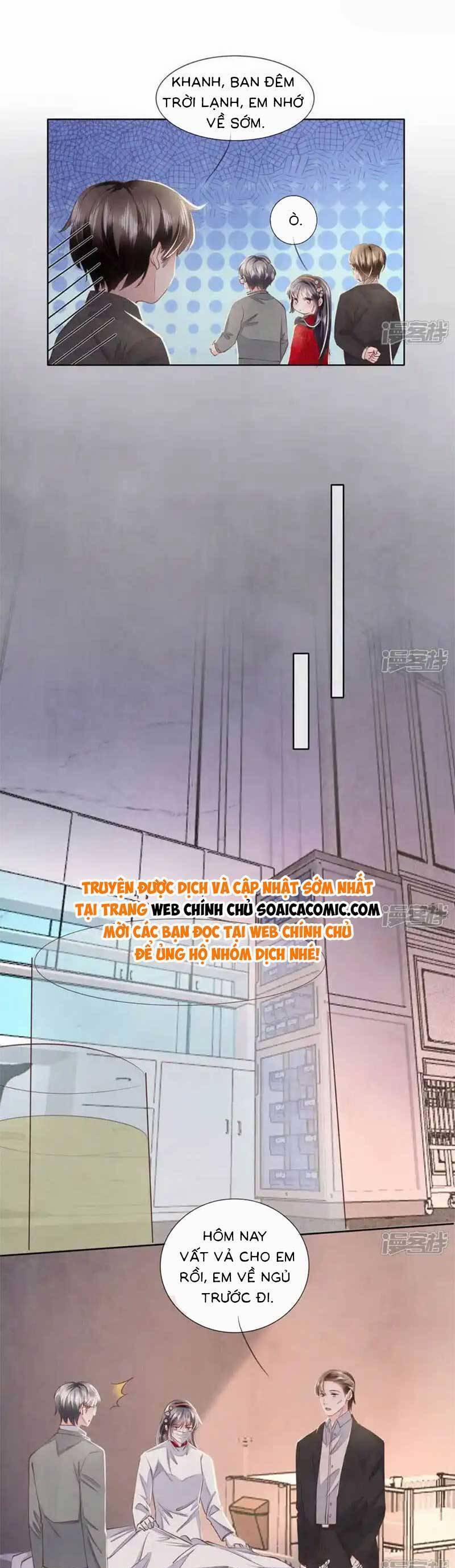 Tôi Có Ông Chồng Hay Ghen 129 trang 15