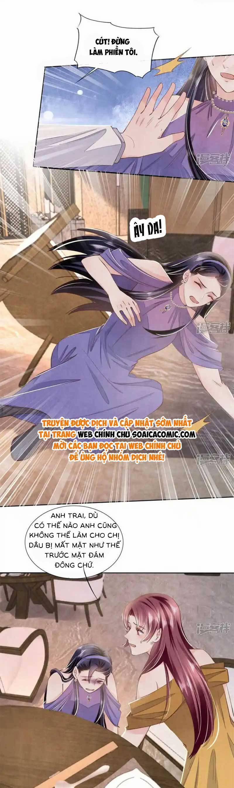 Tôi Có Ông Chồng Hay Ghen 129 trang 3