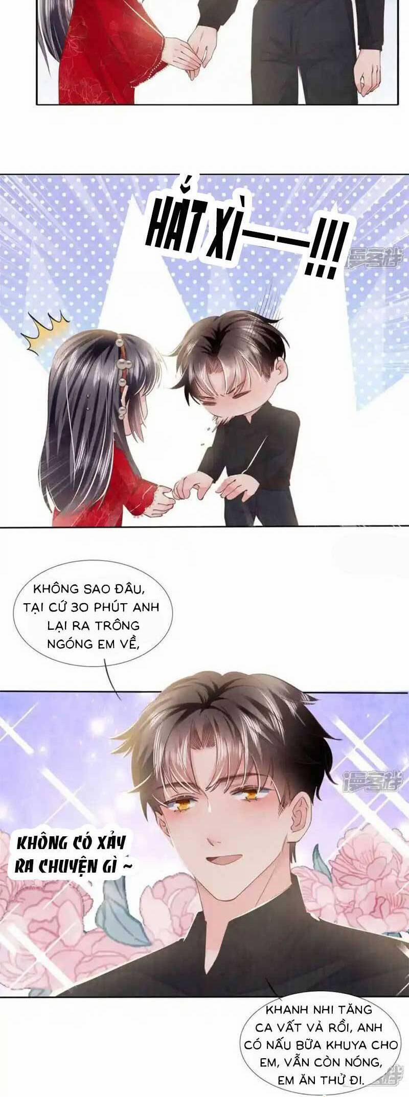 Tôi Có Ông Chồng Hay Ghen 130 trang 19