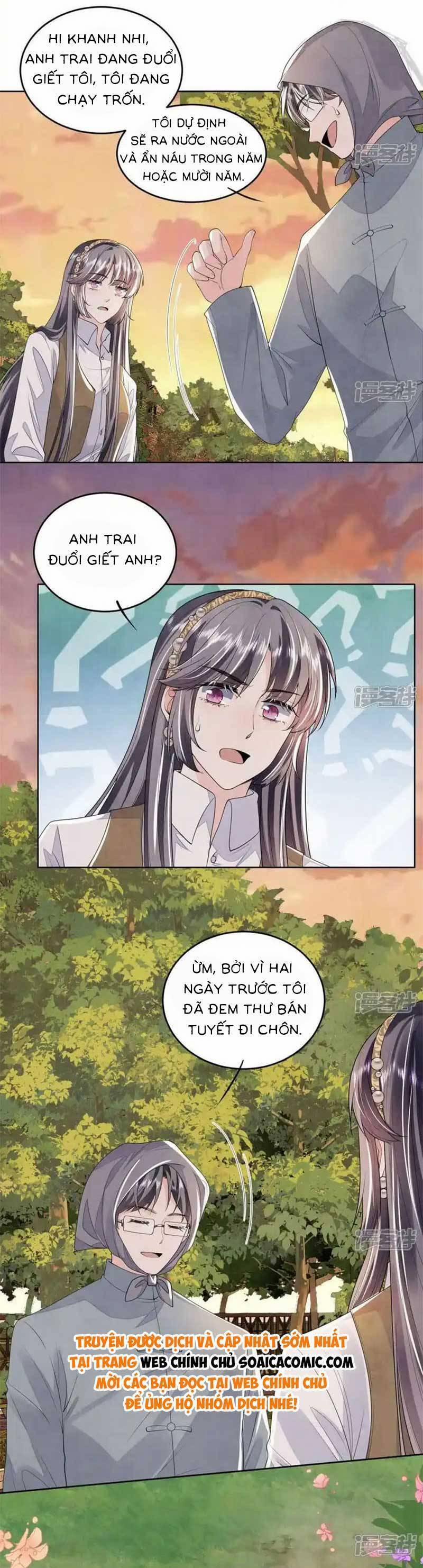 Tôi Có Ông Chồng Hay Ghen 131 trang 14