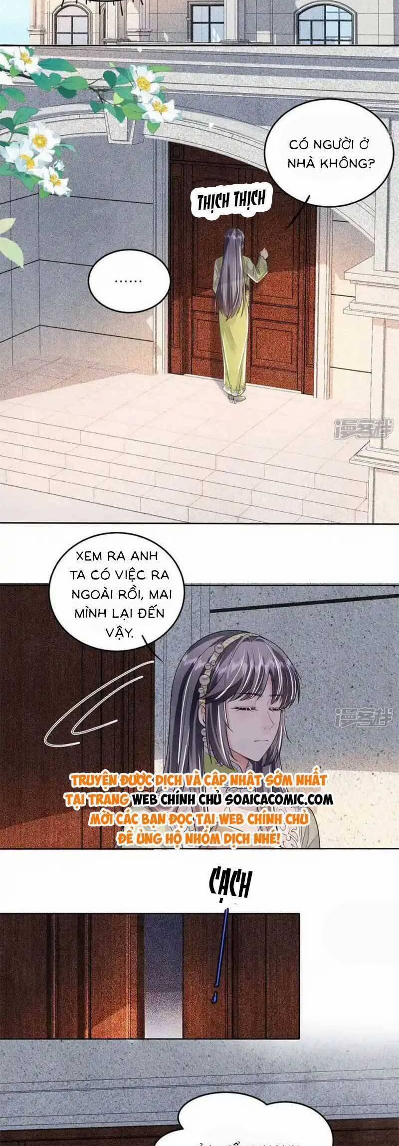 Tôi Có Ông Chồng Hay Ghen 131 trang 4