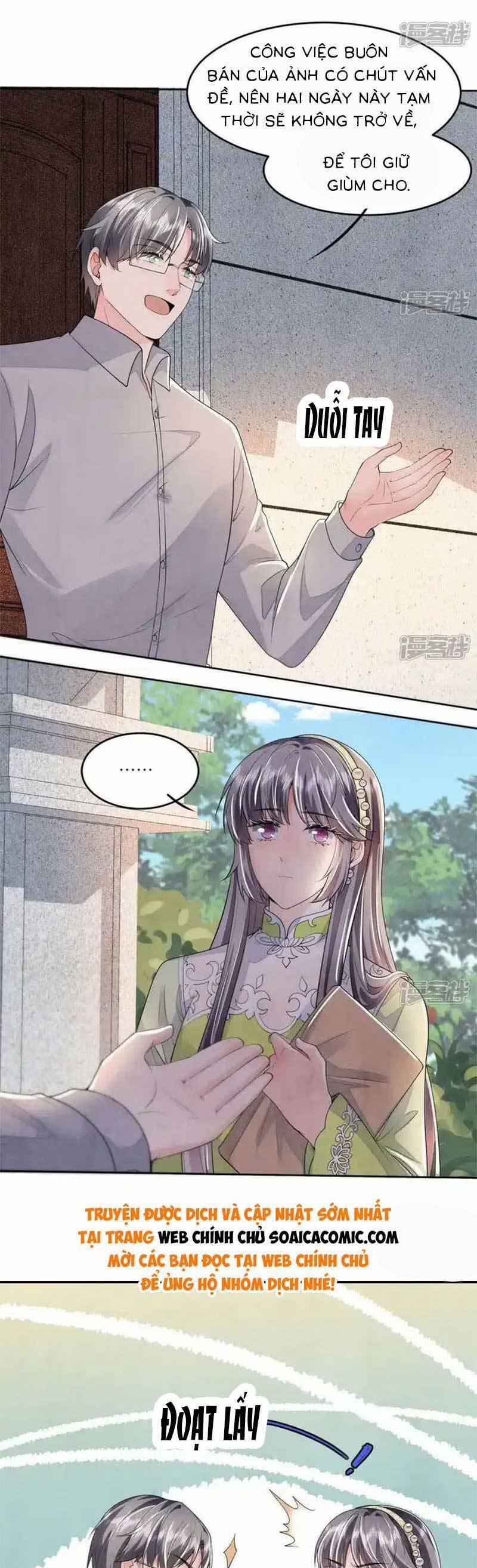 Tôi Có Ông Chồng Hay Ghen 131 trang 6