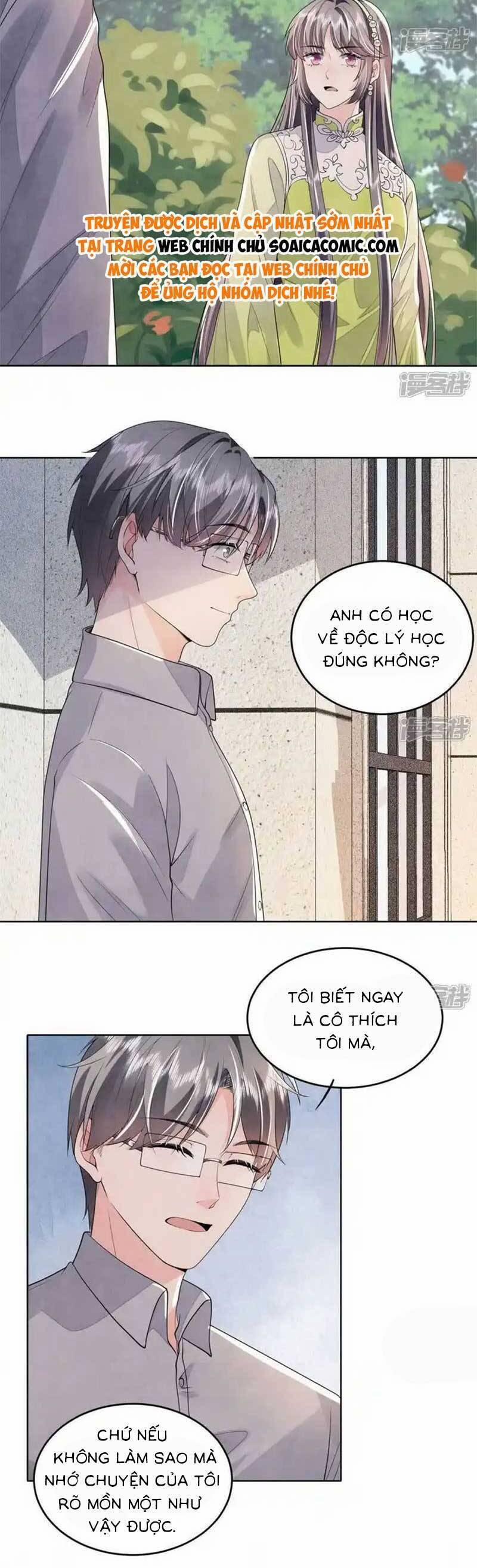 Tôi Có Ông Chồng Hay Ghen 131 trang 8