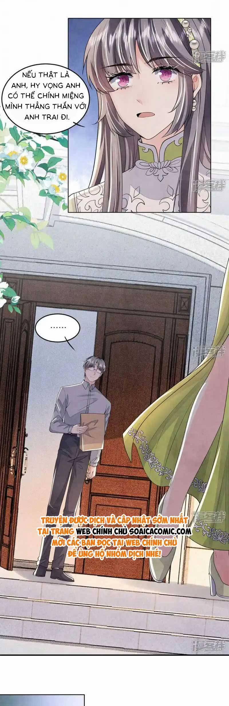 Tôi Có Ông Chồng Hay Ghen 131 trang 9