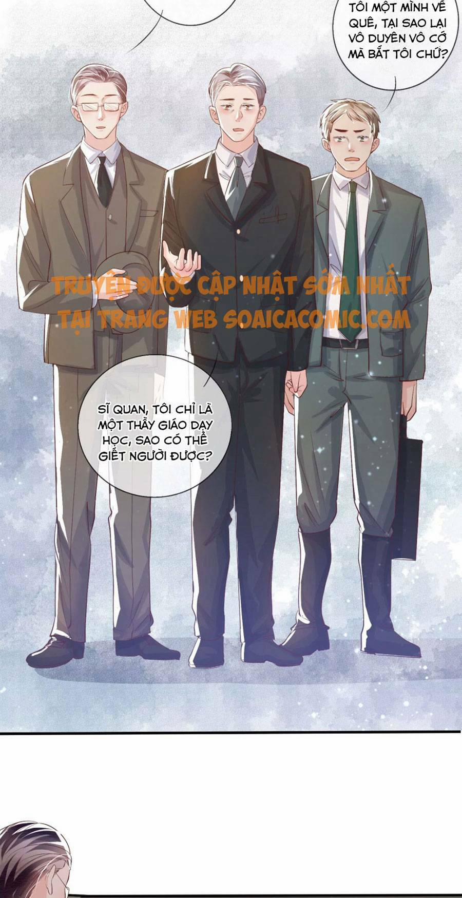 Tôi Có Ông Chồng Hay Ghen 14 trang 12