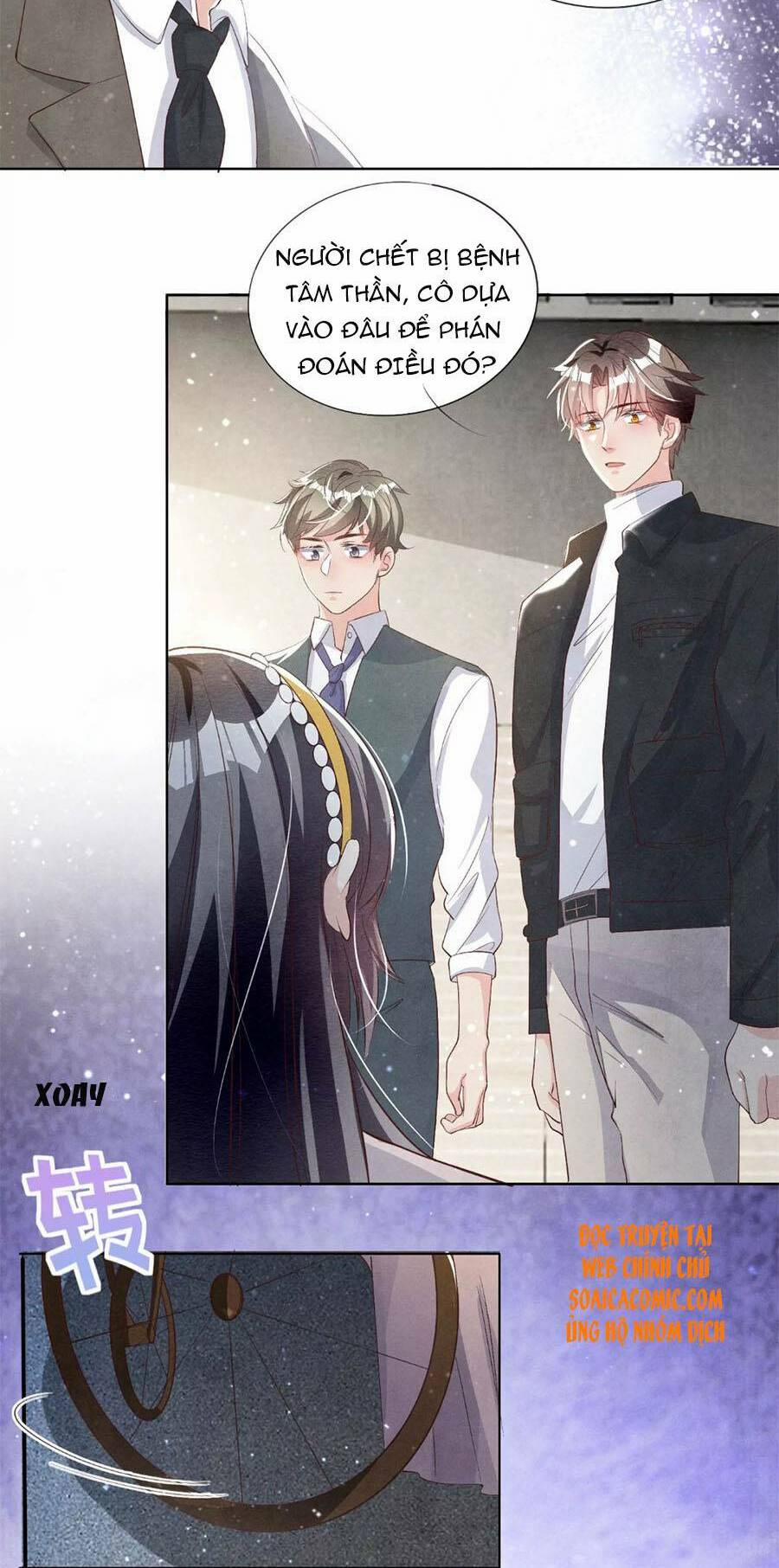 Tôi Có Ông Chồng Hay Ghen 16 trang 5