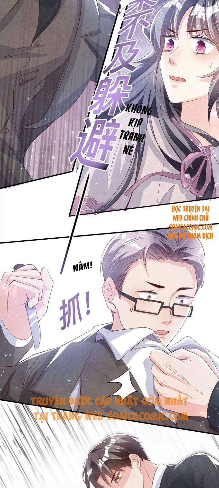 Tôi Có Ông Chồng Hay Ghen 16 trang 9