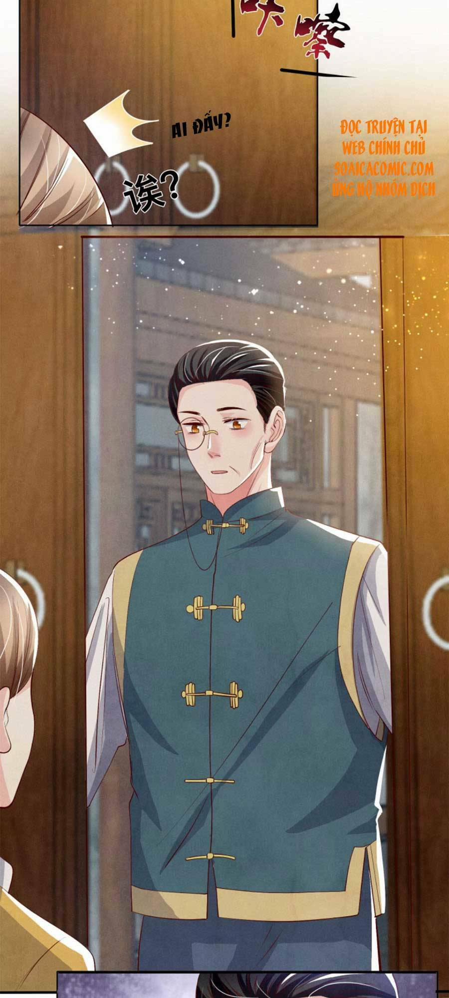 Tôi Có Ông Chồng Hay Ghen 18 trang 4