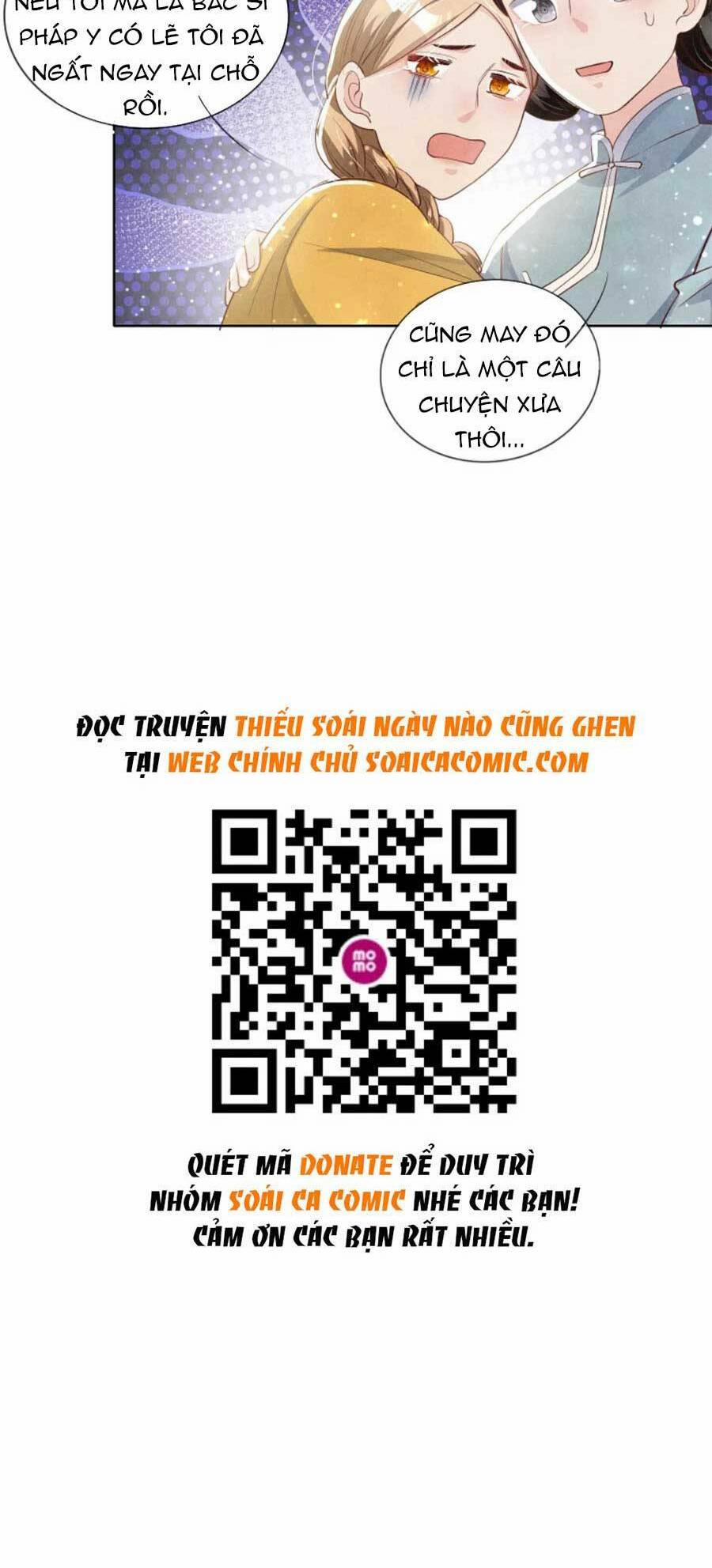 Tôi Có Ông Chồng Hay Ghen 19 trang 16