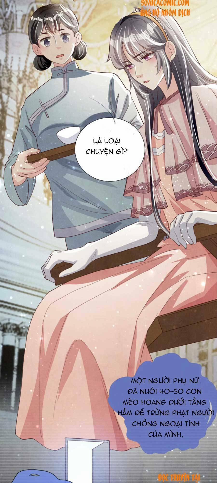 Tôi Có Ông Chồng Hay Ghen 19 trang 9