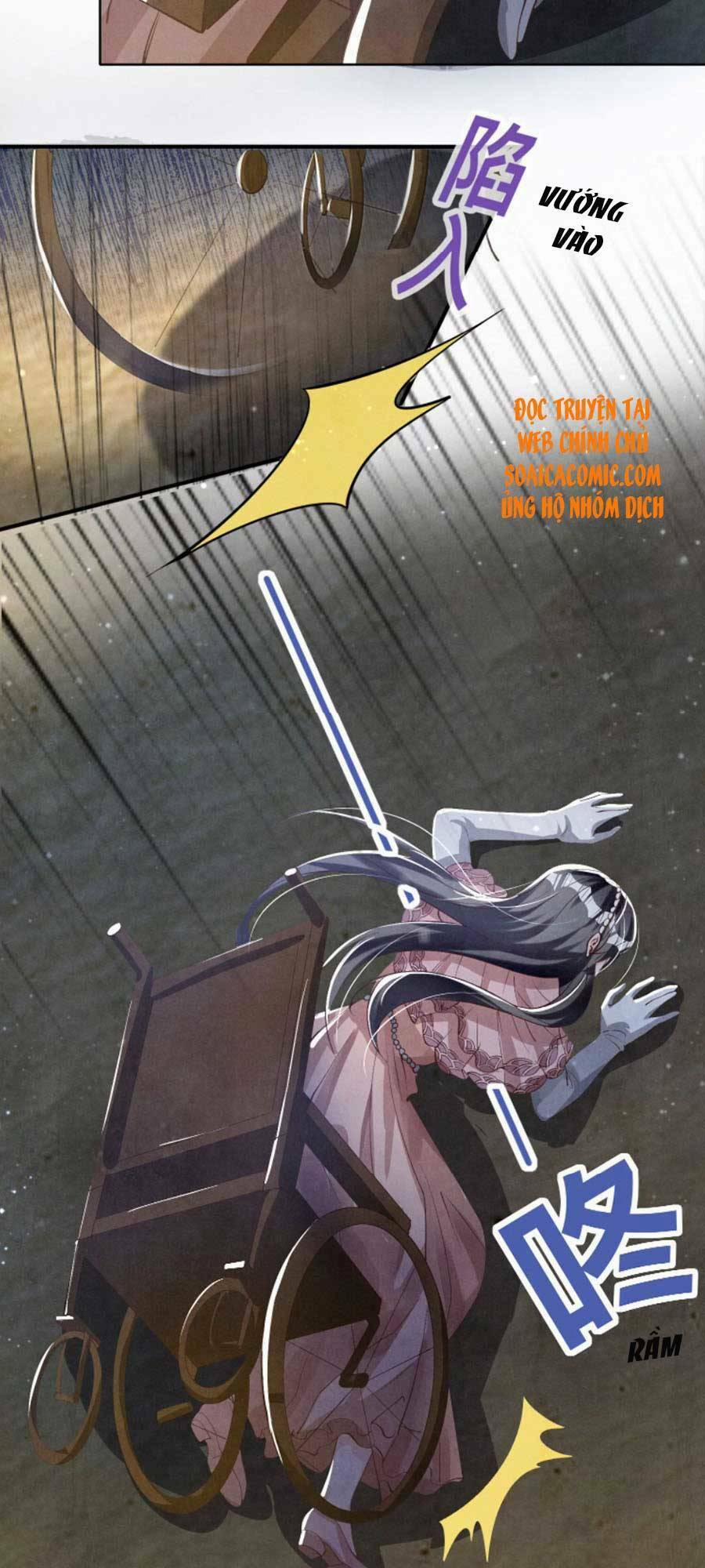 Tôi Có Ông Chồng Hay Ghen 21 trang 2