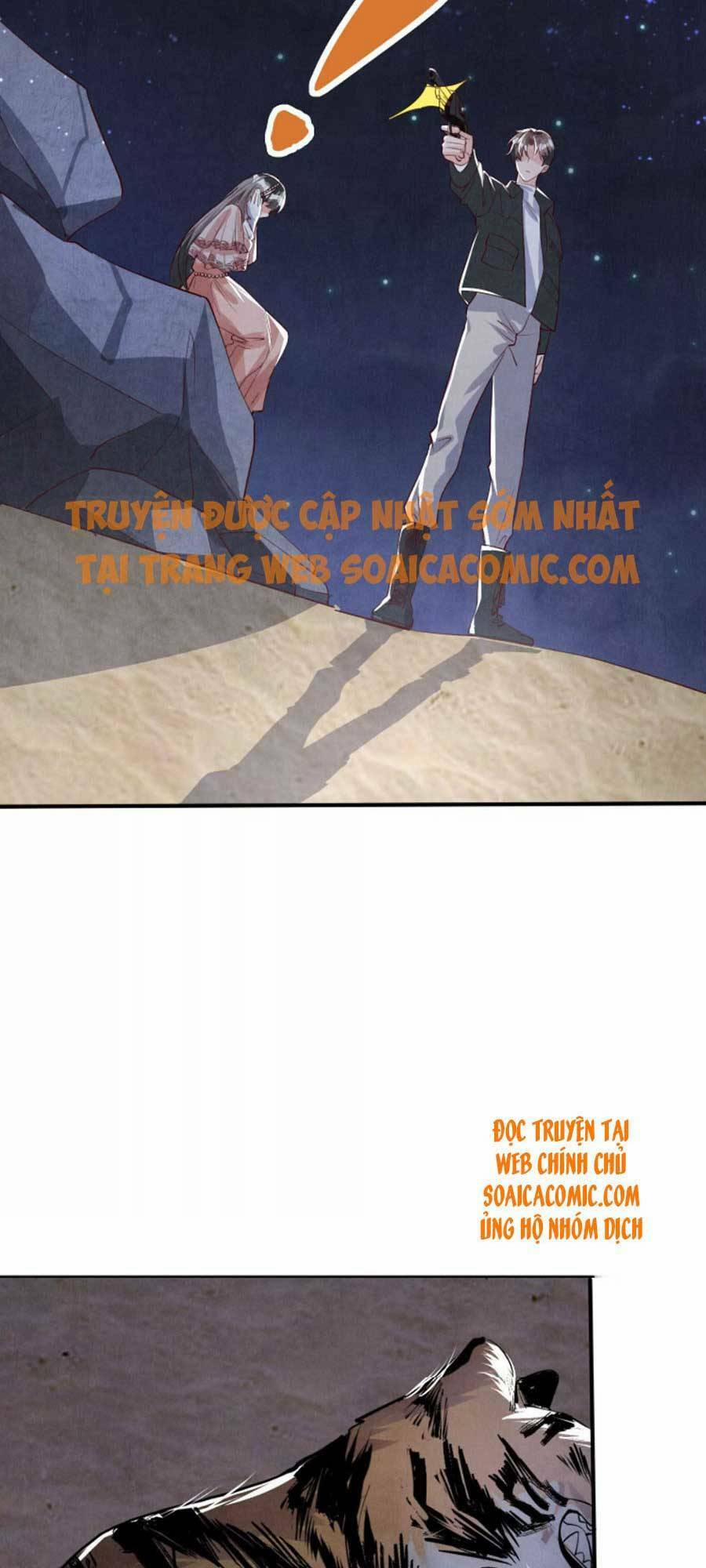 Tôi Có Ông Chồng Hay Ghen 21 trang 9