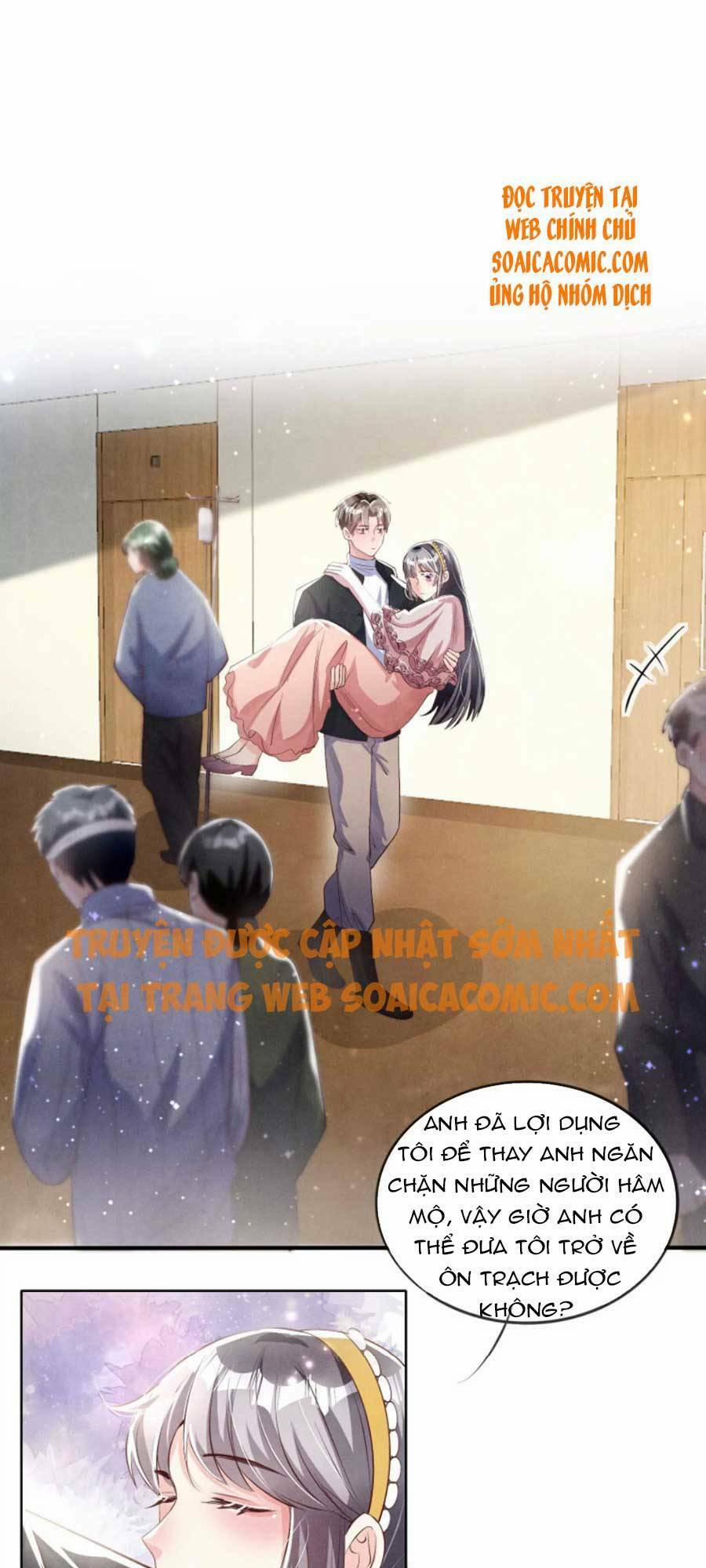 Tôi Có Ông Chồng Hay Ghen 22 trang 10