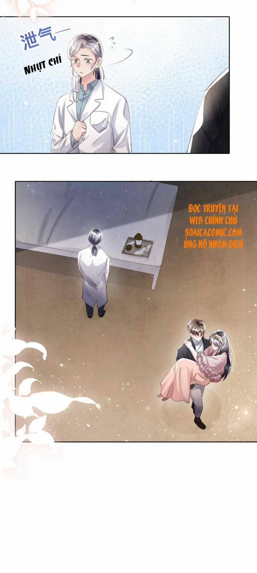 Tôi Có Ông Chồng Hay Ghen 22 trang 9