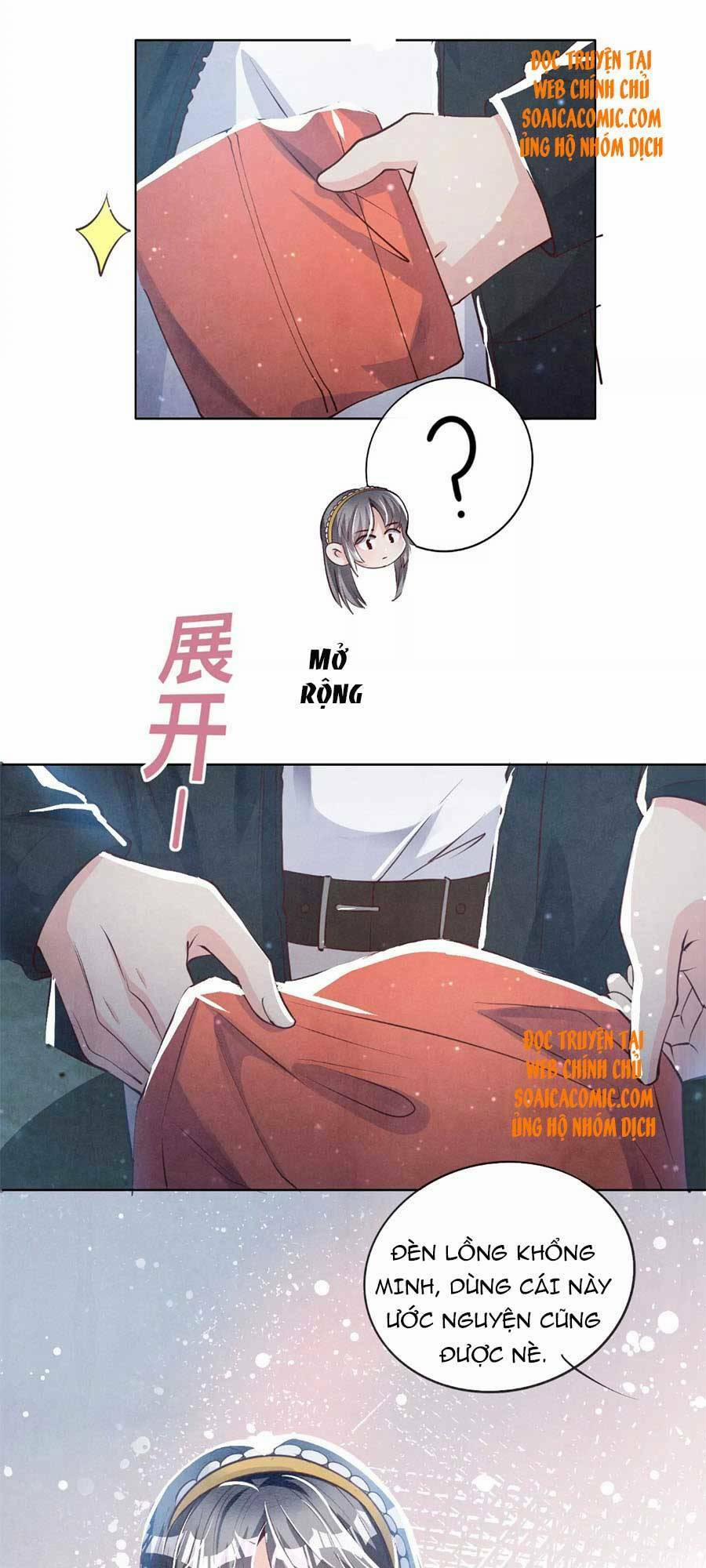 Tôi Có Ông Chồng Hay Ghen 23 trang 12