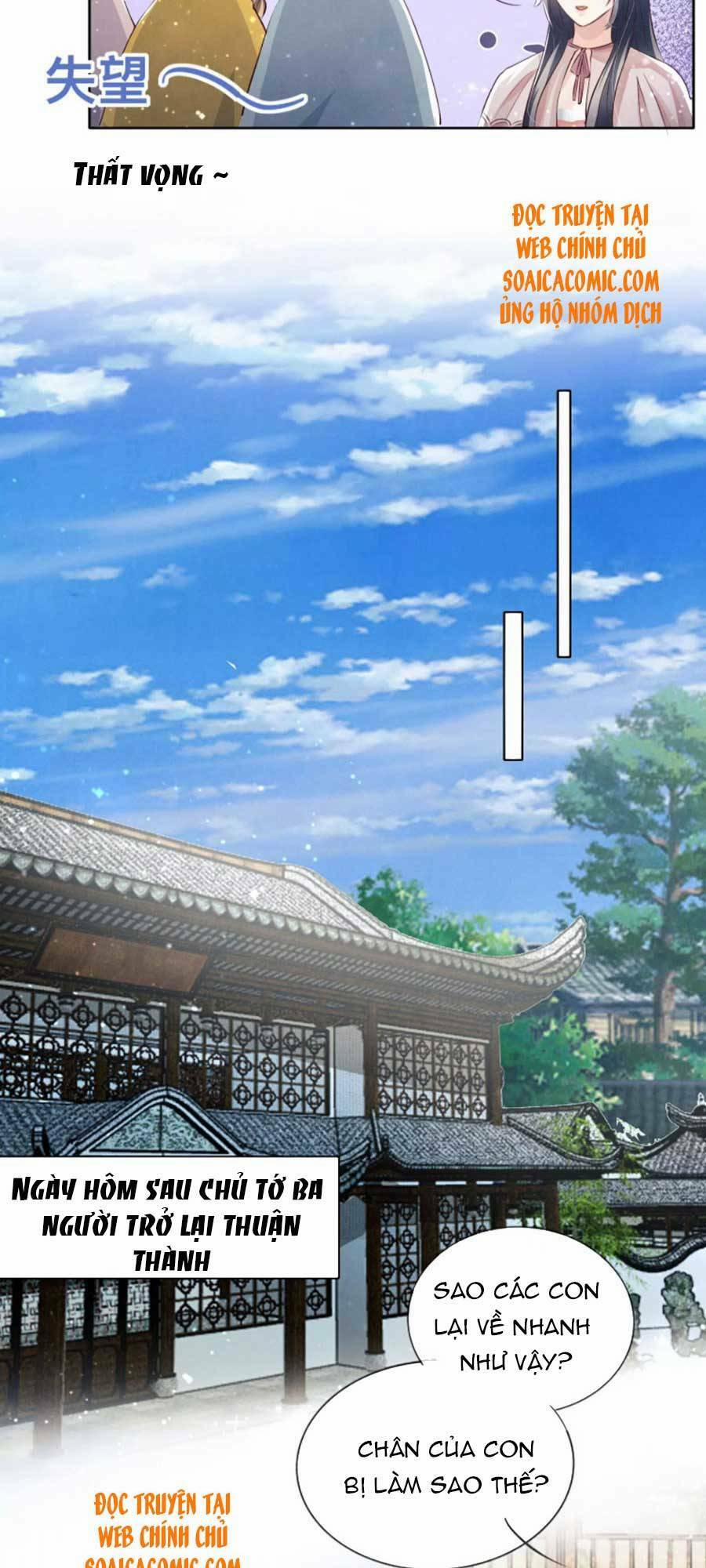 Tôi Có Ông Chồng Hay Ghen 24 trang 19