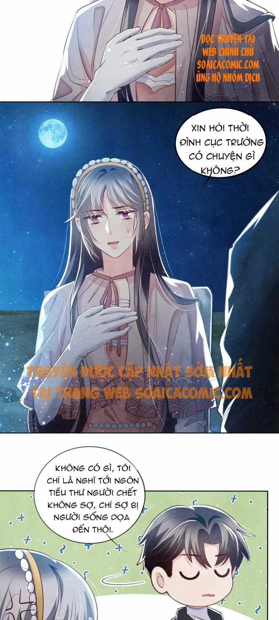 Tôi Có Ông Chồng Hay Ghen 24 trang 2