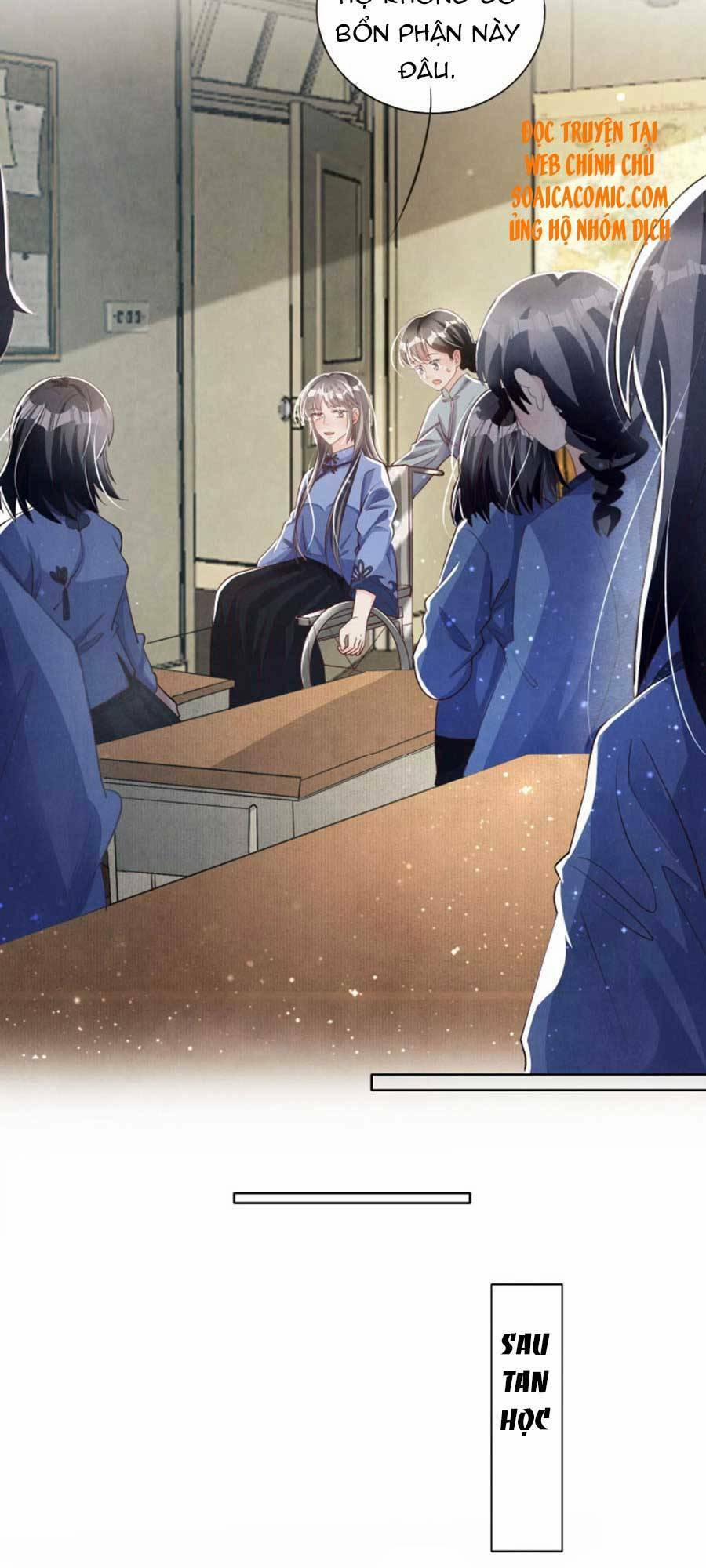 Tôi Có Ông Chồng Hay Ghen 25 trang 11