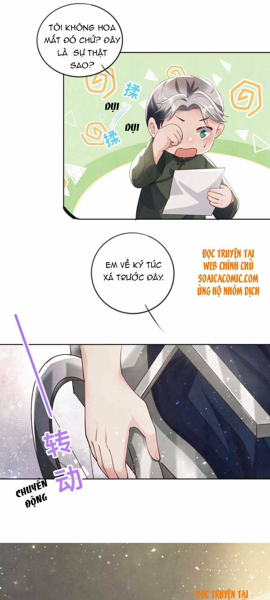 Tôi Có Ông Chồng Hay Ghen 27 trang 14