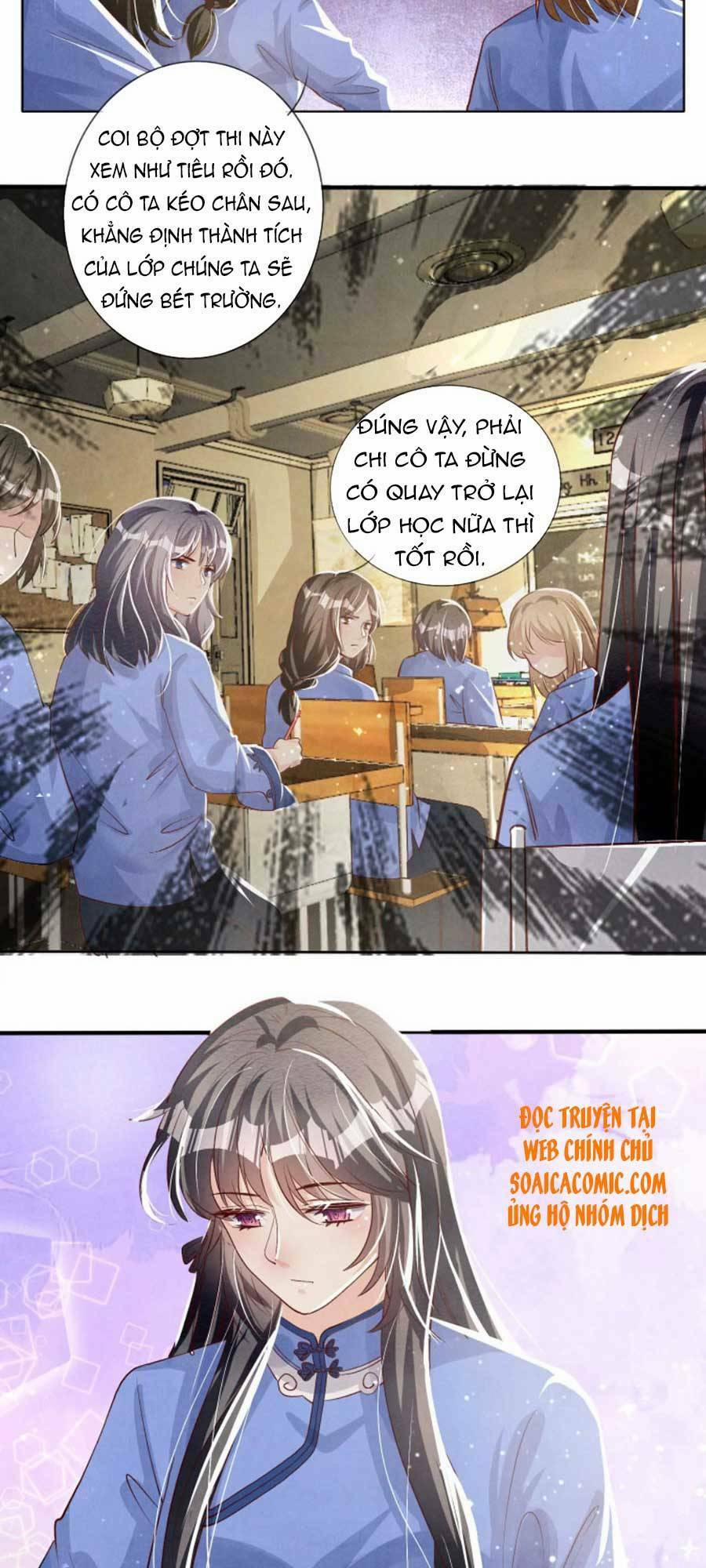 Tôi Có Ông Chồng Hay Ghen 27 trang 6