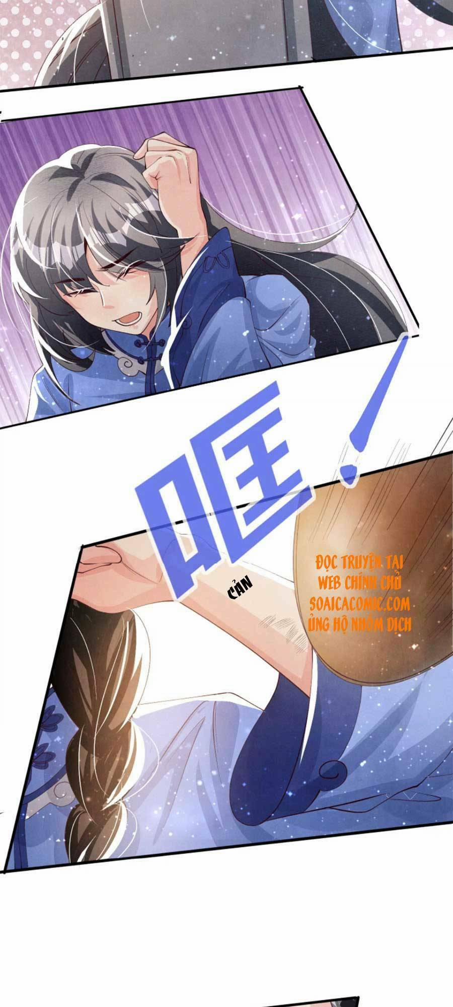 Tôi Có Ông Chồng Hay Ghen 28 trang 1