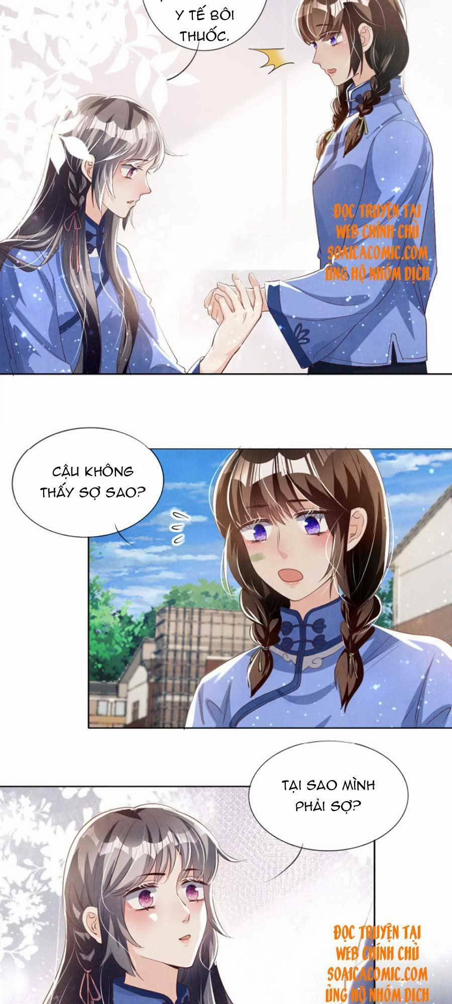 Tôi Có Ông Chồng Hay Ghen 28 trang 16